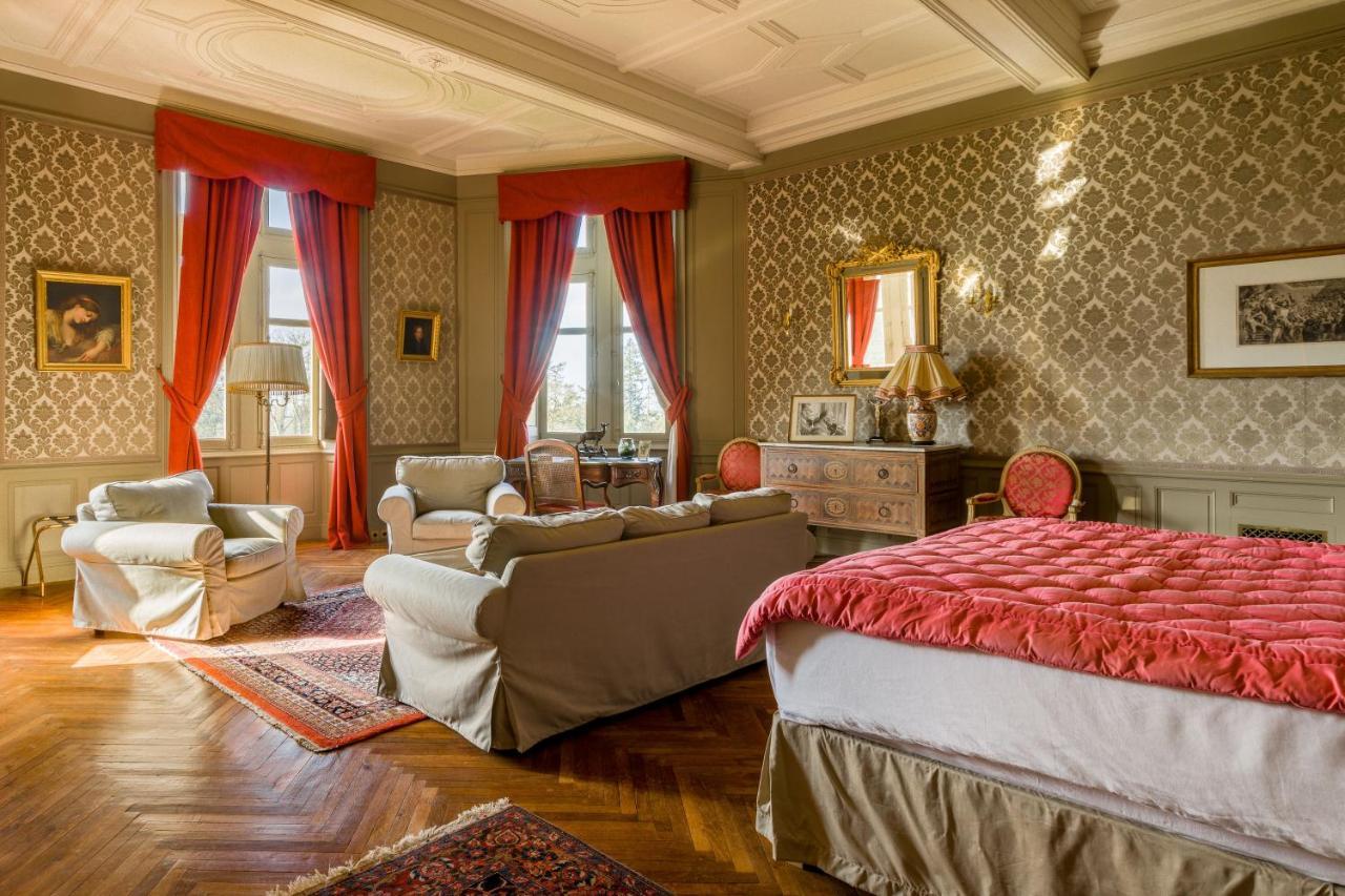 Chateau Le Brossay Renac Eksteriør bilde