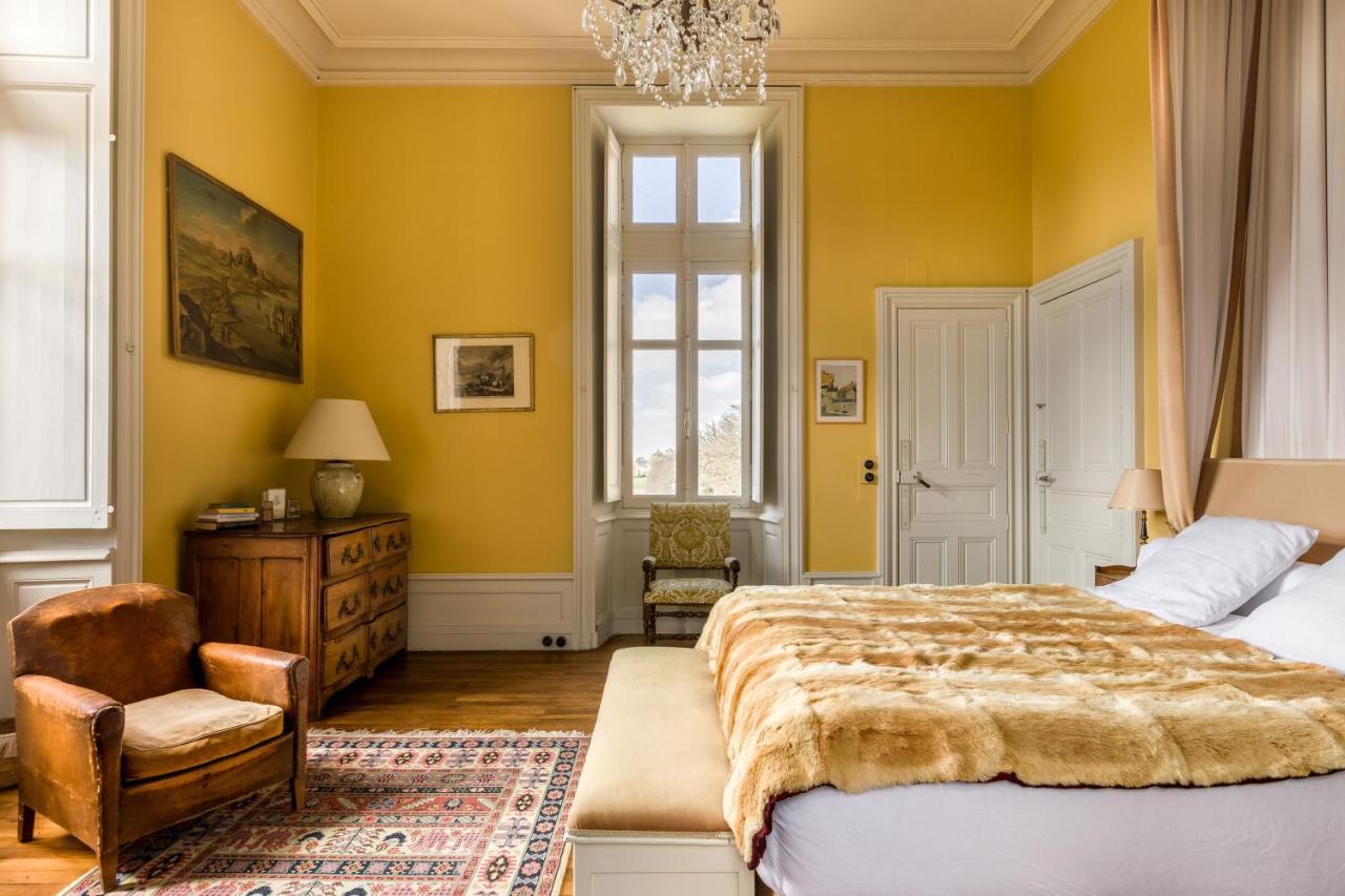 Chateau Le Brossay Renac Eksteriør bilde