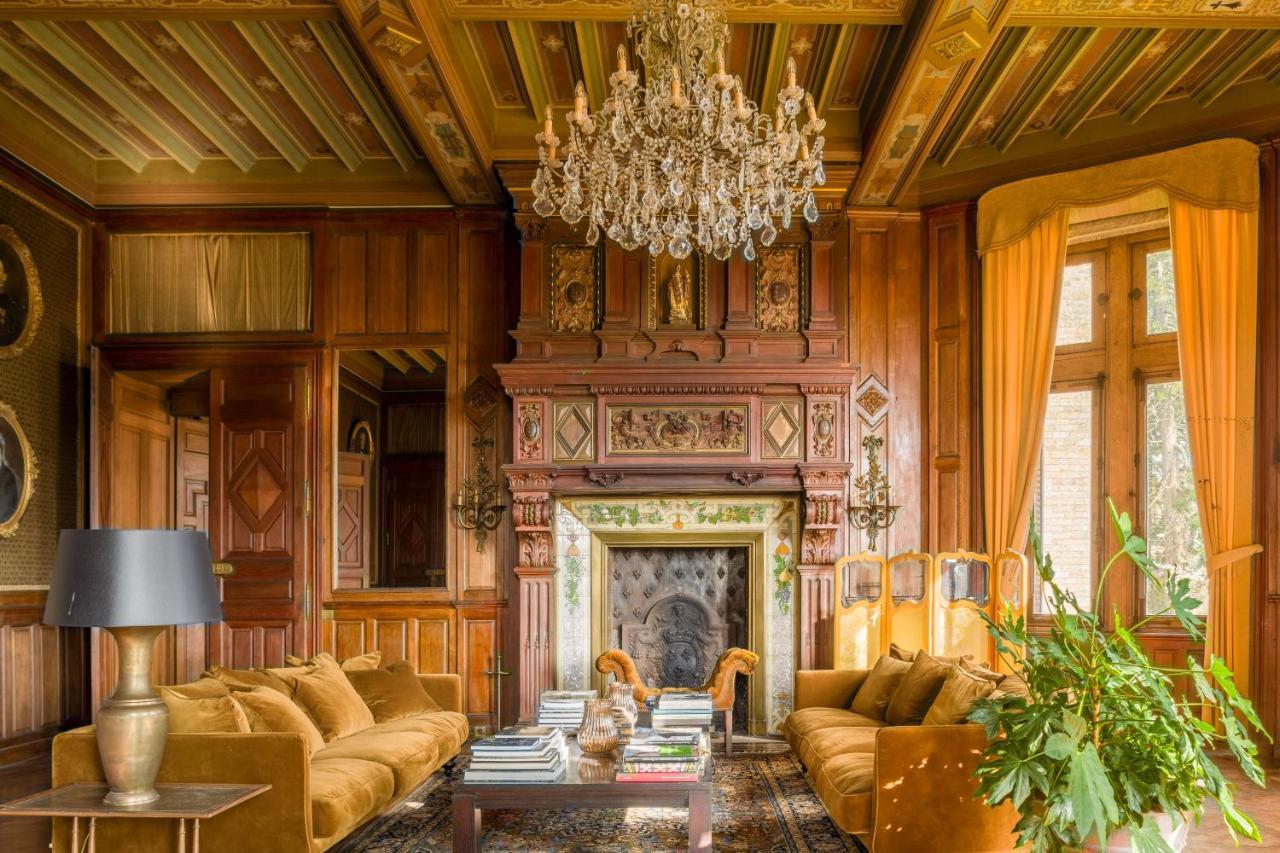 Chateau Le Brossay Renac Eksteriør bilde