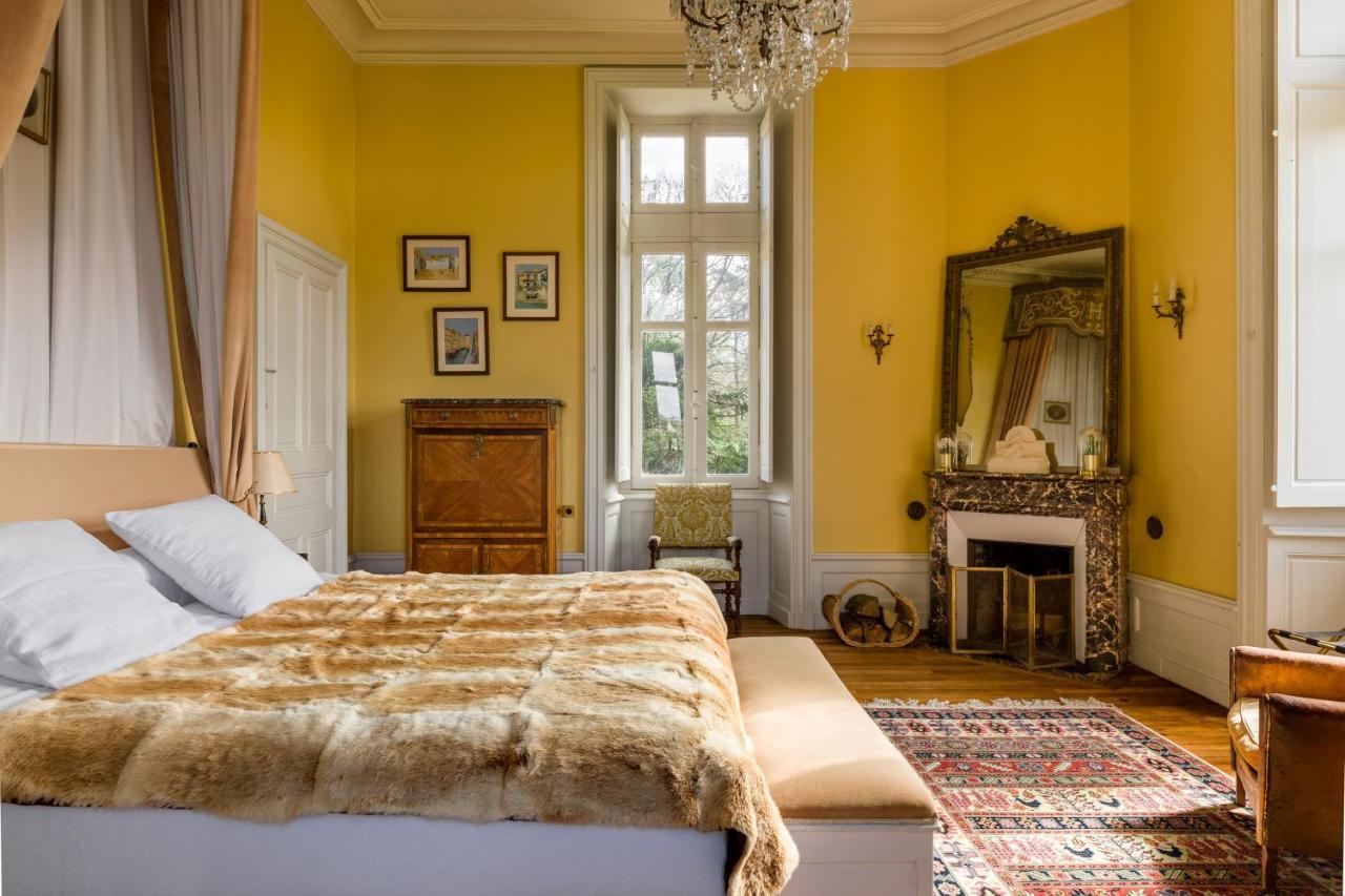 Chateau Le Brossay Renac Eksteriør bilde