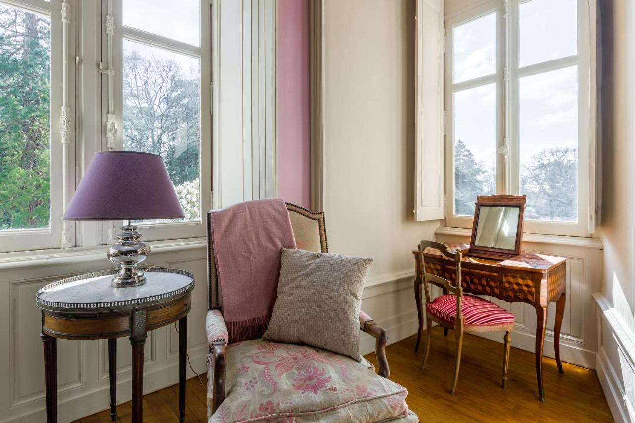 Chateau Le Brossay Renac Eksteriør bilde