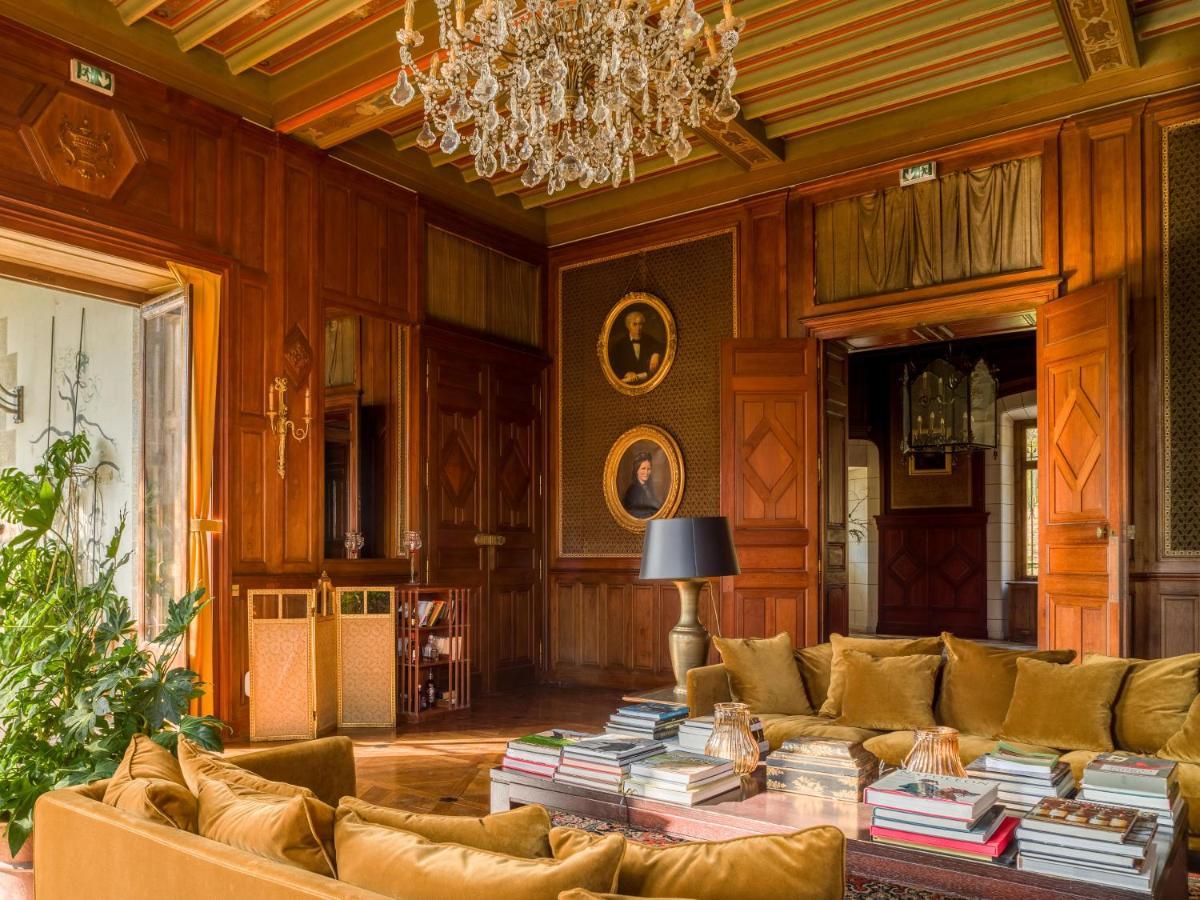 Chateau Le Brossay Renac Eksteriør bilde
