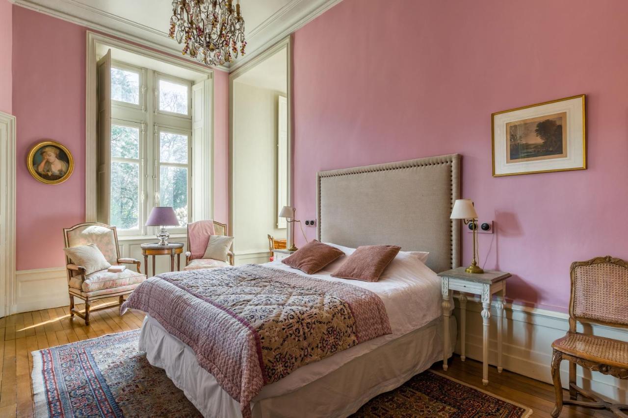Chateau Le Brossay Renac Eksteriør bilde