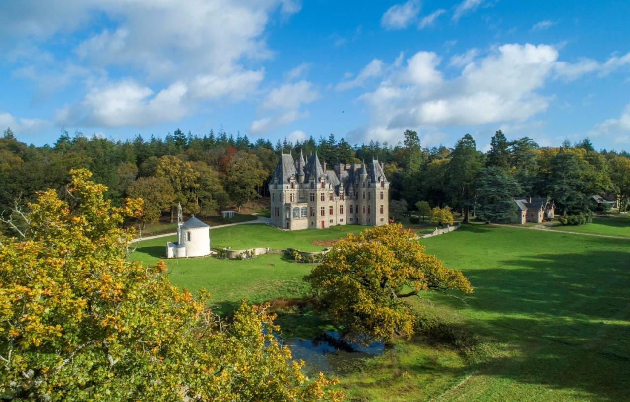 Chateau Le Brossay Renac Eksteriør bilde
