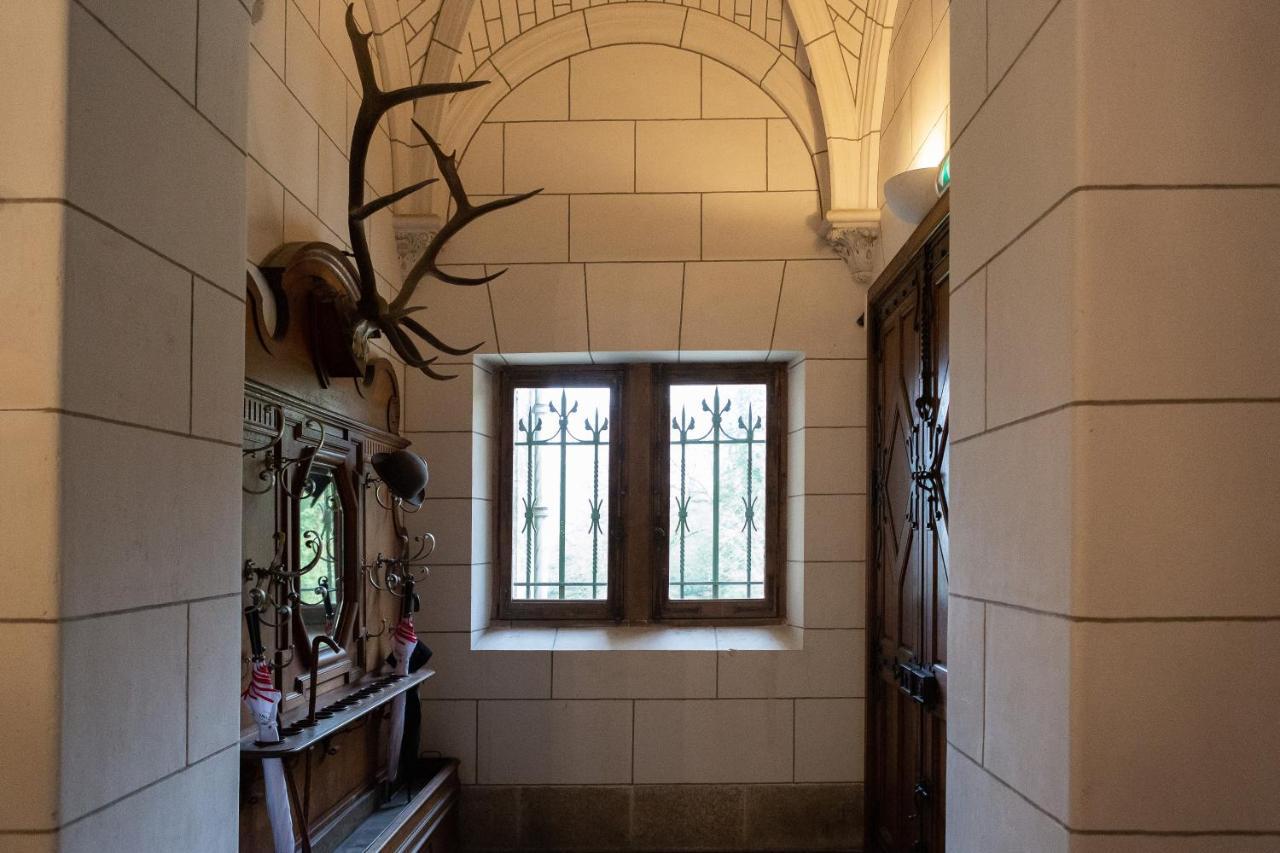 Chateau Le Brossay Renac Eksteriør bilde