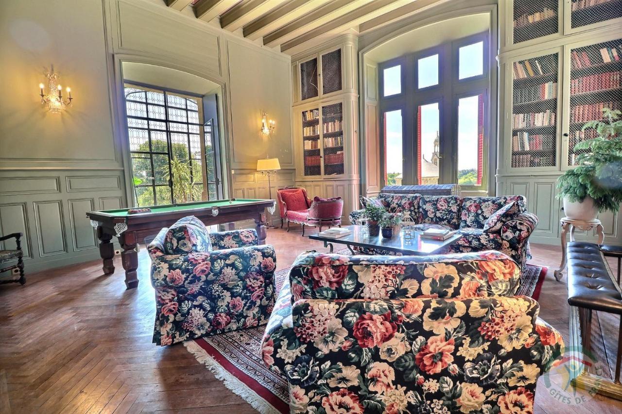 Chateau Le Brossay Renac Eksteriør bilde