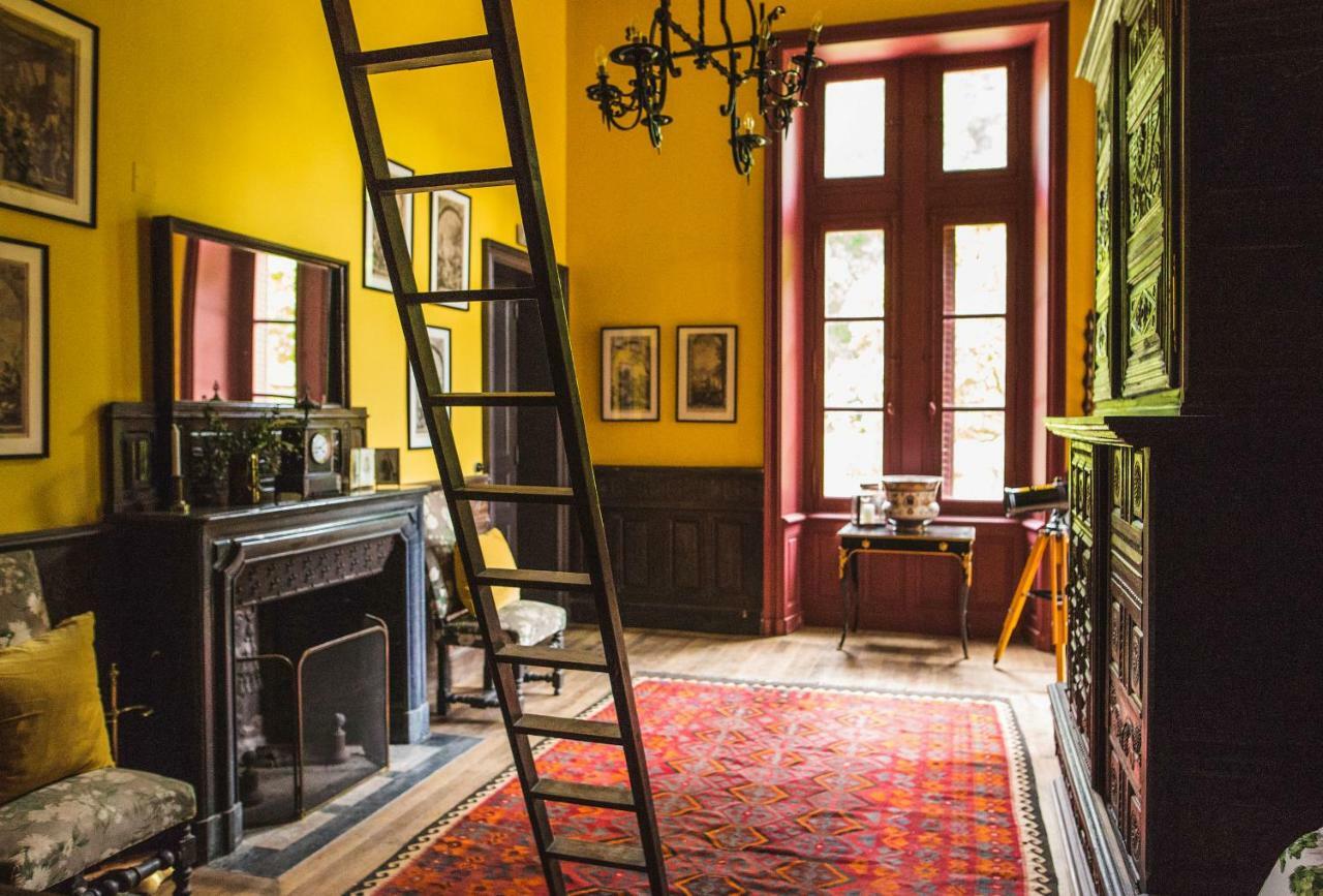Chateau Le Brossay Renac Eksteriør bilde
