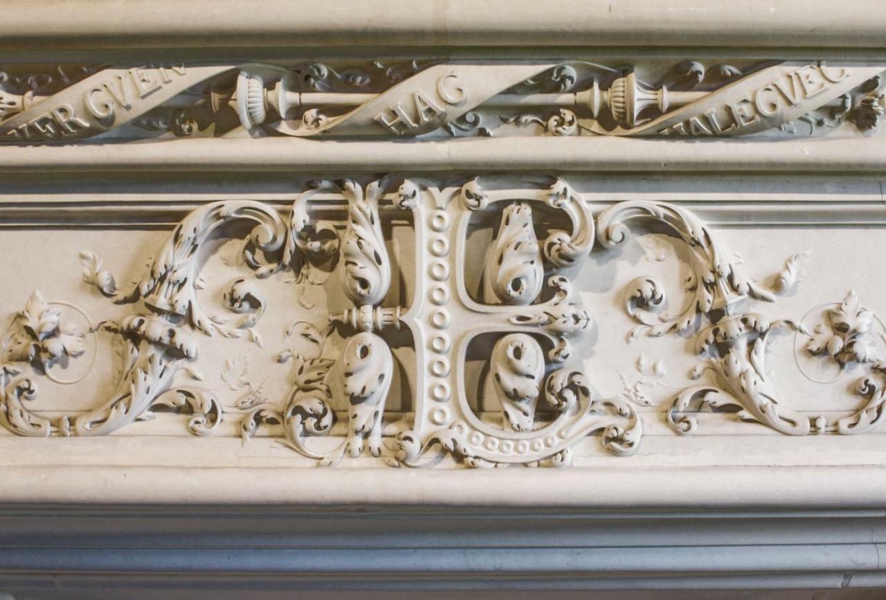 Chateau Le Brossay Renac Eksteriør bilde