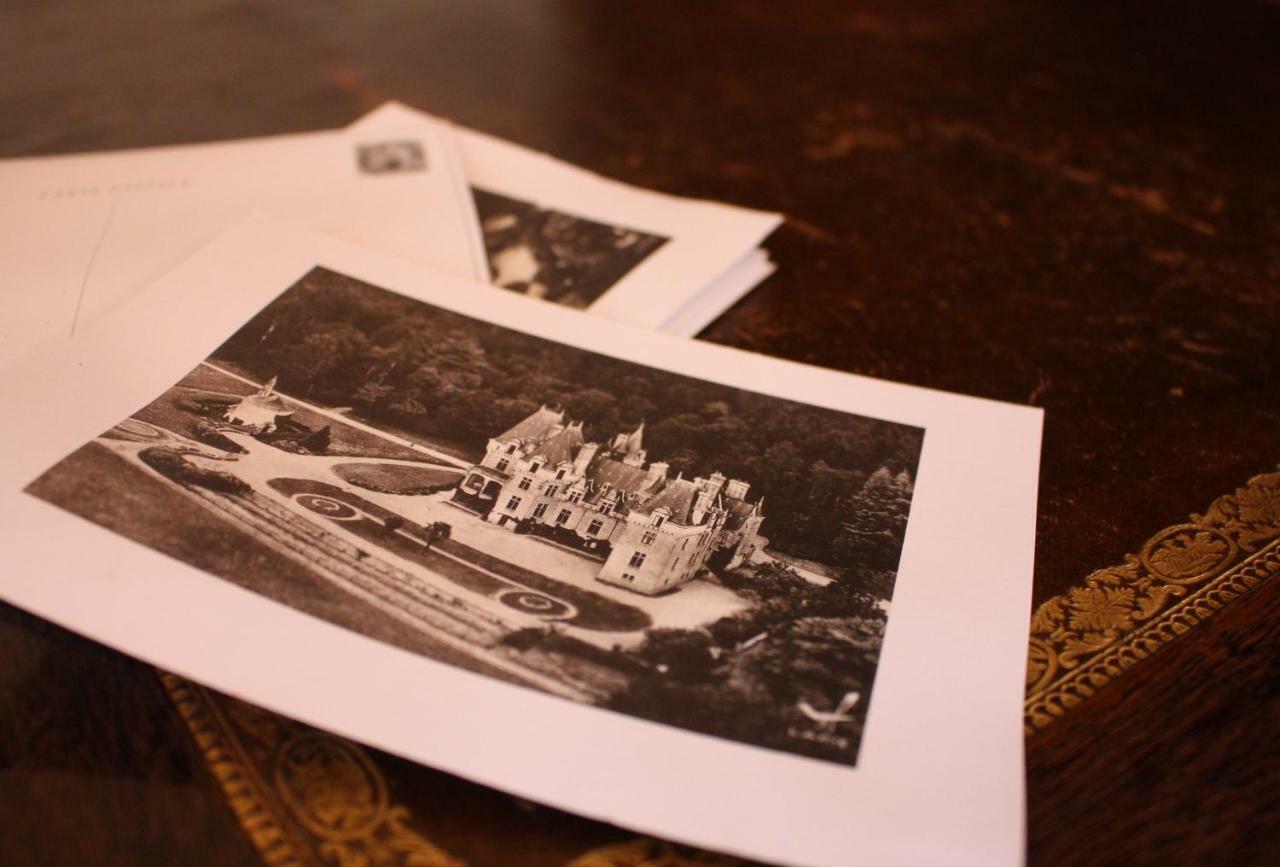 Chateau Le Brossay Renac Eksteriør bilde